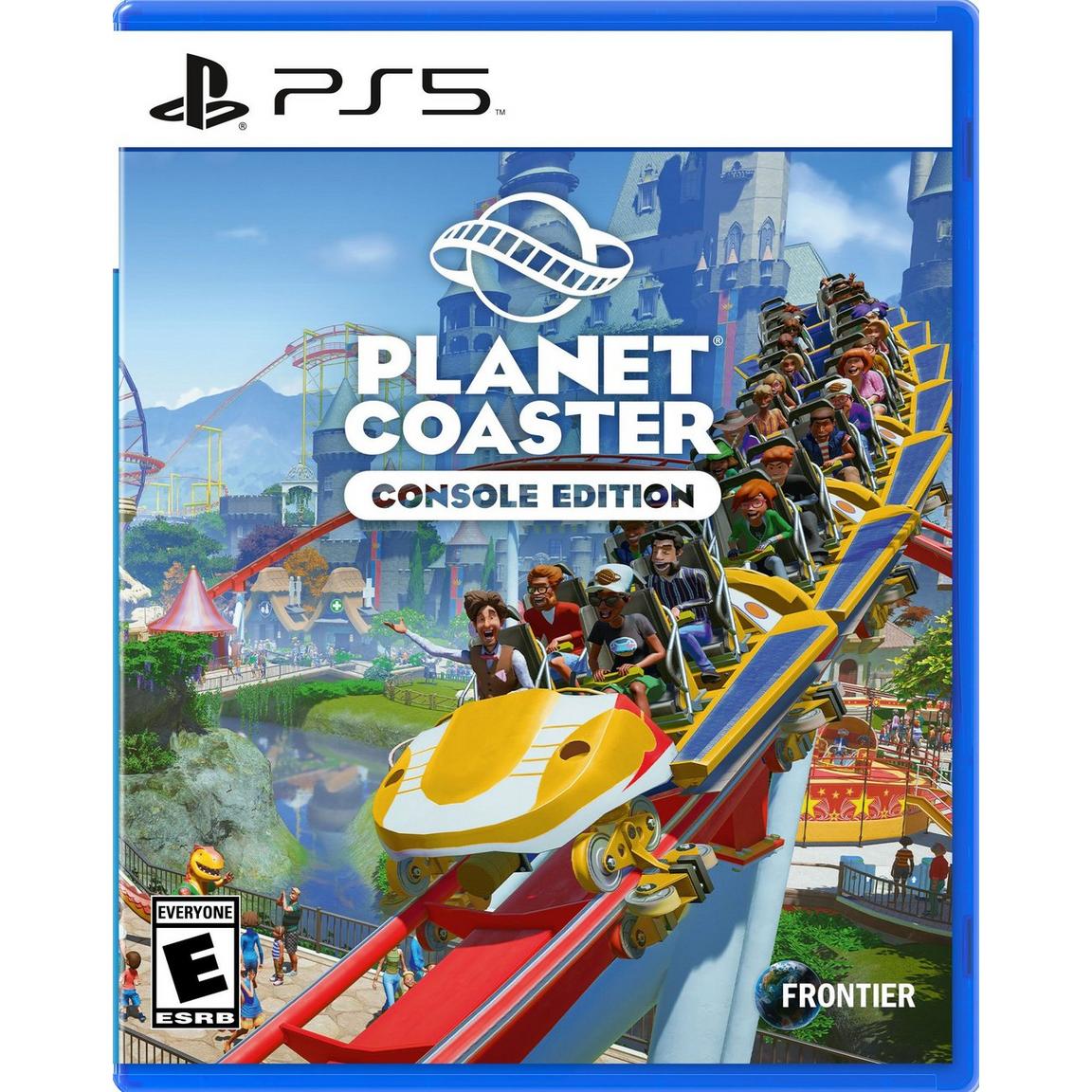 Planet Coaster: Console Edition - PlayStation 5