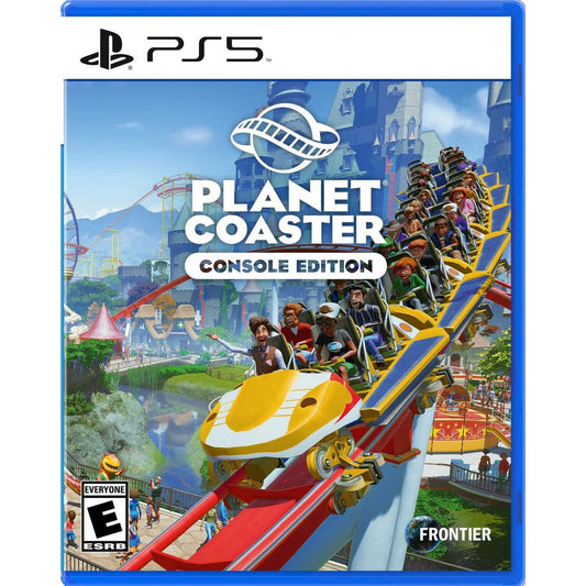 Planet Coaster: Console Edition - PlayStation 5