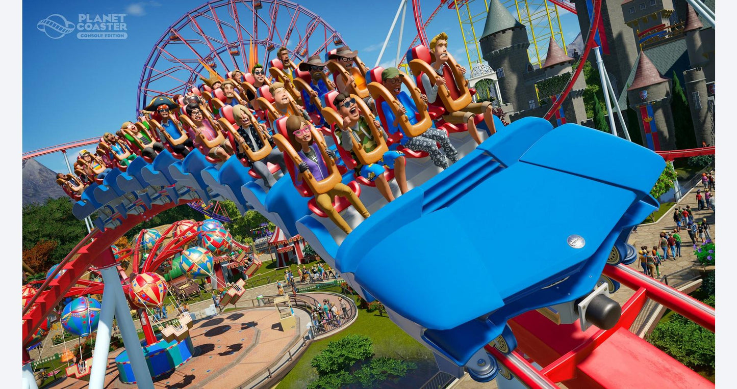 Planet Coaster: Console Edition - PlayStation 5