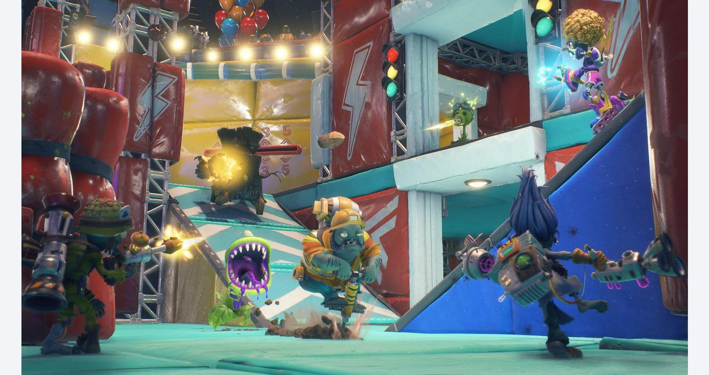 Plants vs. Zombies: Battle for Neighborville - PlayStation 4