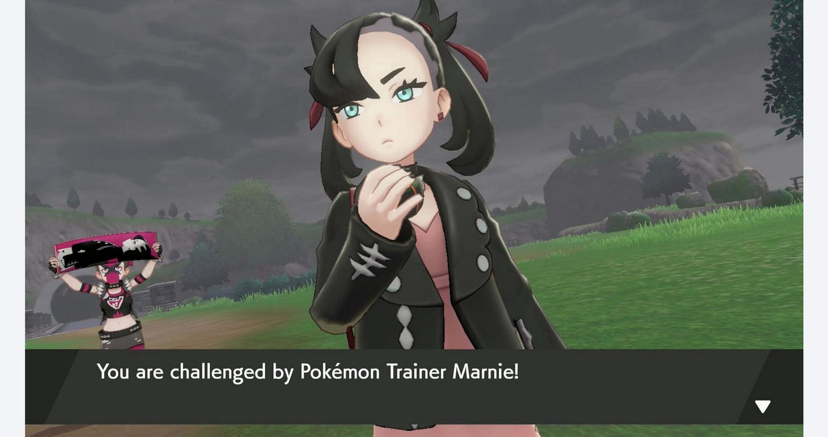 Pokemon Shield - Nintendo Switch