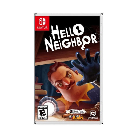 Hello Neighbor - Nintendo Switch