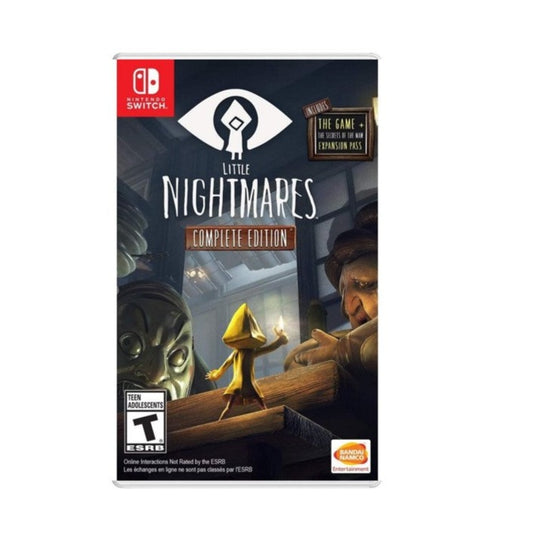 Little Nightmares: Complete Edition - Nintendo Switch