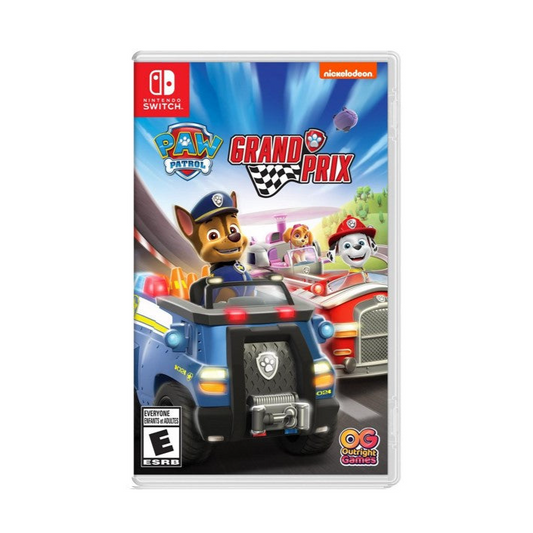 Paw Patrol Grand Prix - Nintendo Switch