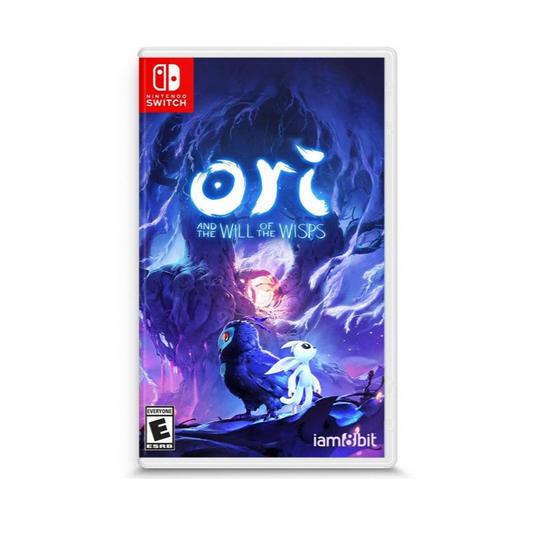 Ori and the Will of the Wisps - Nintendo Switch