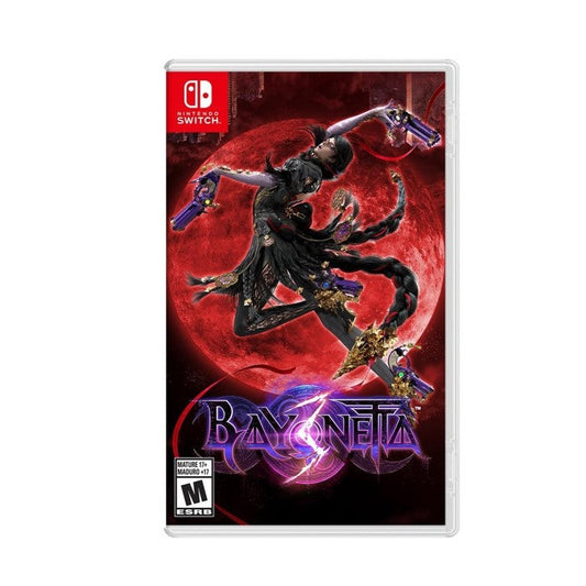 Bayonetta 3 - Nintendo Switch