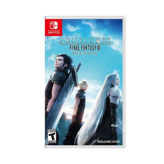 Crisis Core Final Fantasy VII - Nintendo Switch