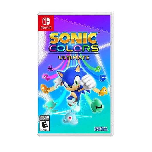Sonic Colors: Ultimate - Nintendo Switch