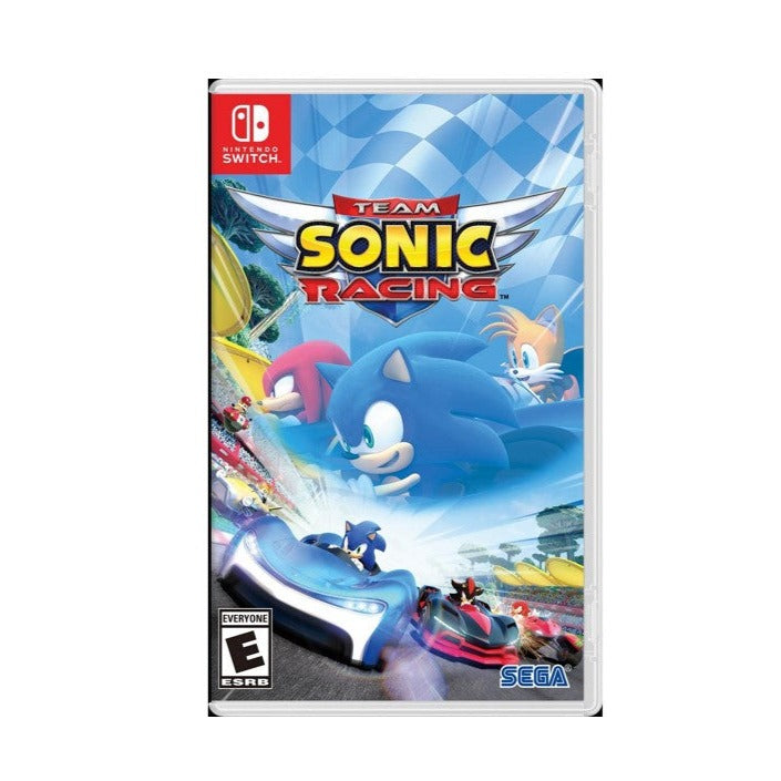Team Sonic Racing - Nintendo Switch – GAME PLAY