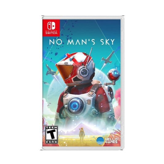 No Man's Sky - Nintendo Switch