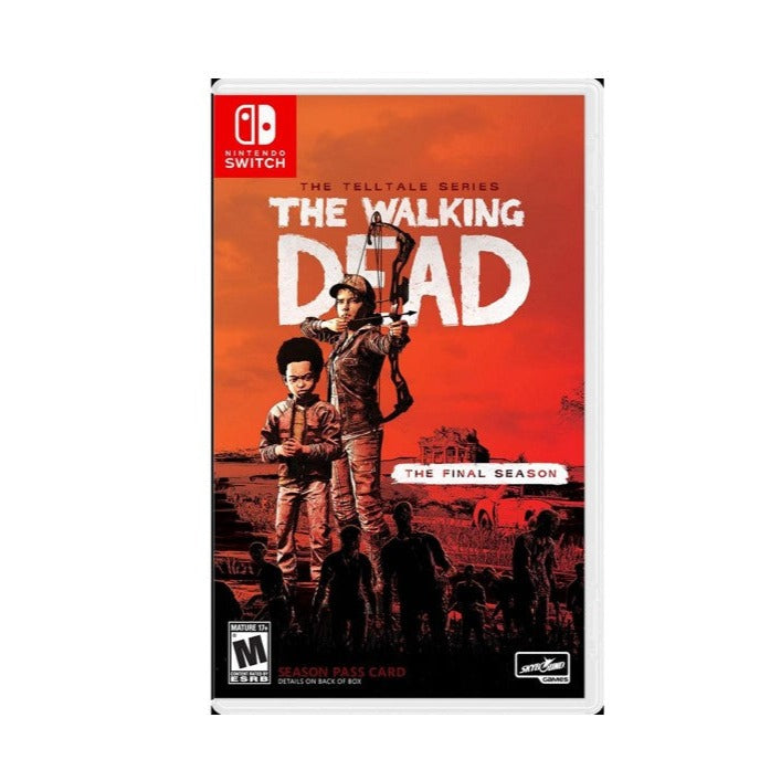 The Walking Dead Switch