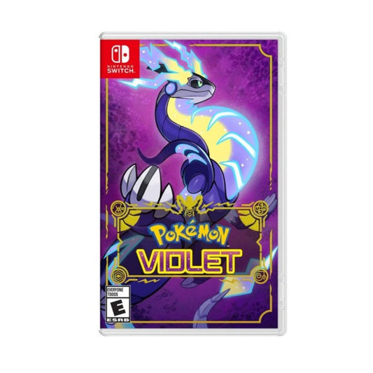 Pokemon Violet - Nintendo Switch