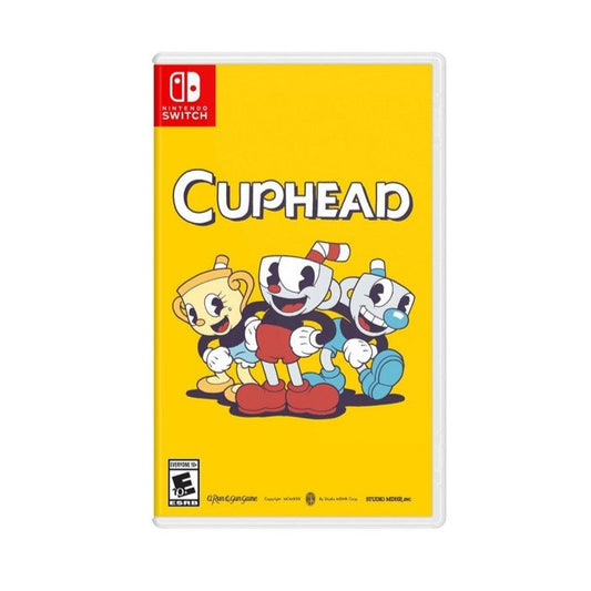 Cuphead - Nintendo Switch