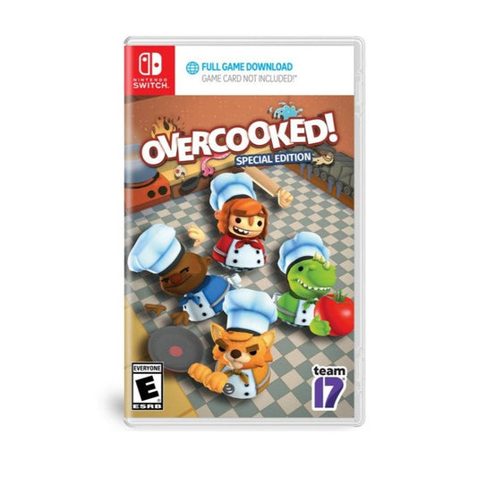 Overcooked! Special Edition - Nintendo Switch