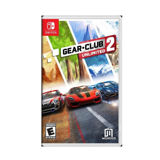 Gear Club Unlimited 2 - Nintendo Switch