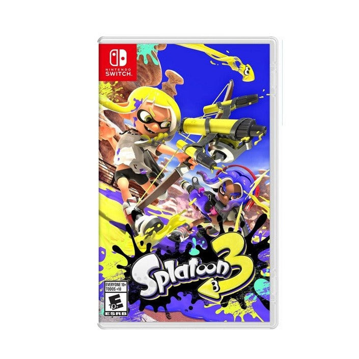 Splatoon 3 - Nintendo Switch