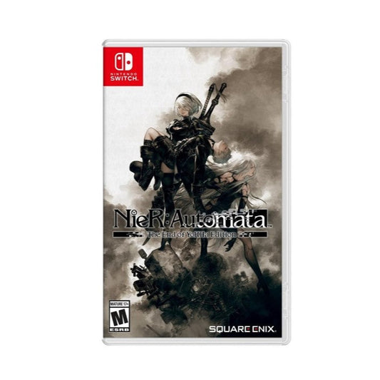 NieR:Automata The End of YoRHa Edition - Nintendo Switch