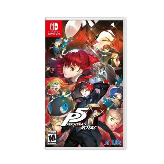 Persona 5 Royal - Nintendo Switch