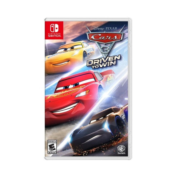 Cars 3: Driven to Win - Nintendo Switch