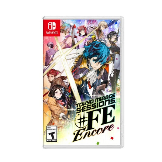 Tokyo Mirage Sessions FE Encore - Nintendo Switch