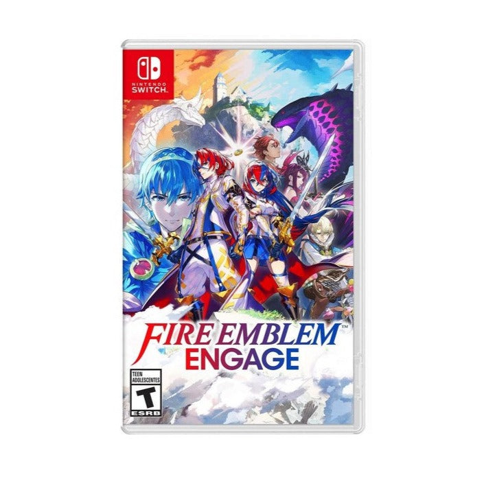 Fire Emblem Engage - Nintendo Switch