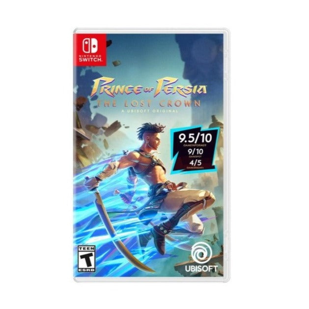 Prince of Persia: The Lost Crown - Nintendo Switch