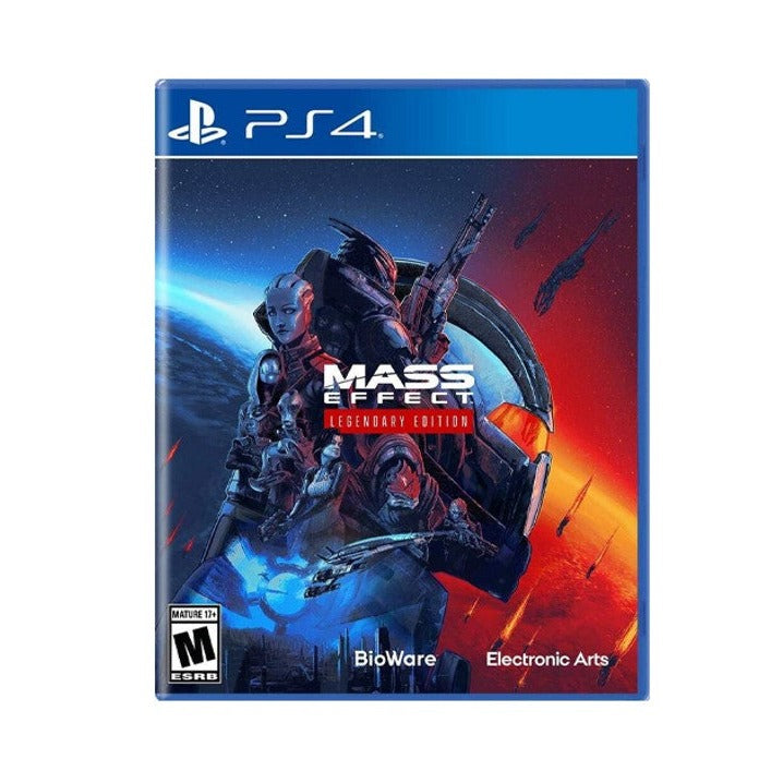 Mass Effect Legendary Edition - PlayStation 4