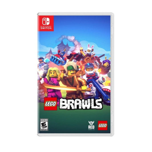 LEGO Brawls - Nintendo Switch