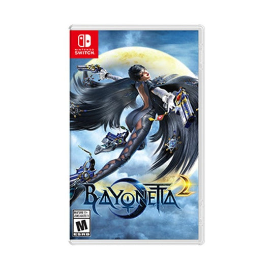 Bayonetta 2 - Nintendo Switch