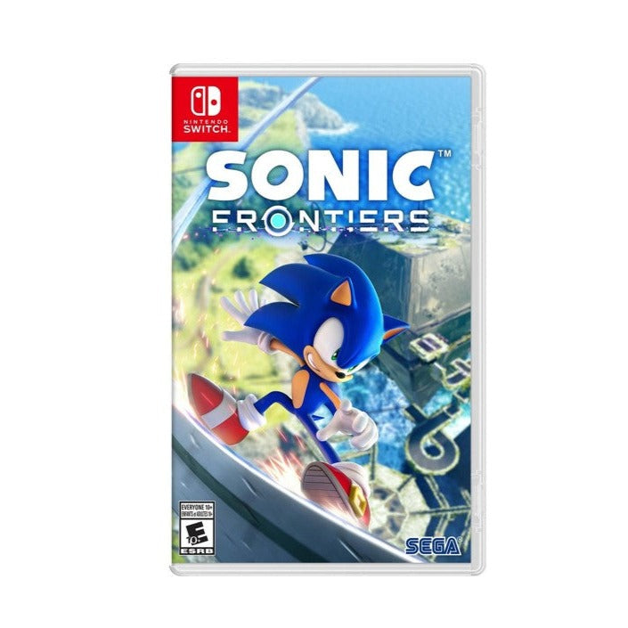 Sonic Frontiers - Nintendo Switch