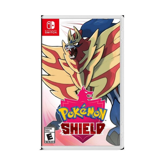 Pokemon Shield - Nintendo Switch