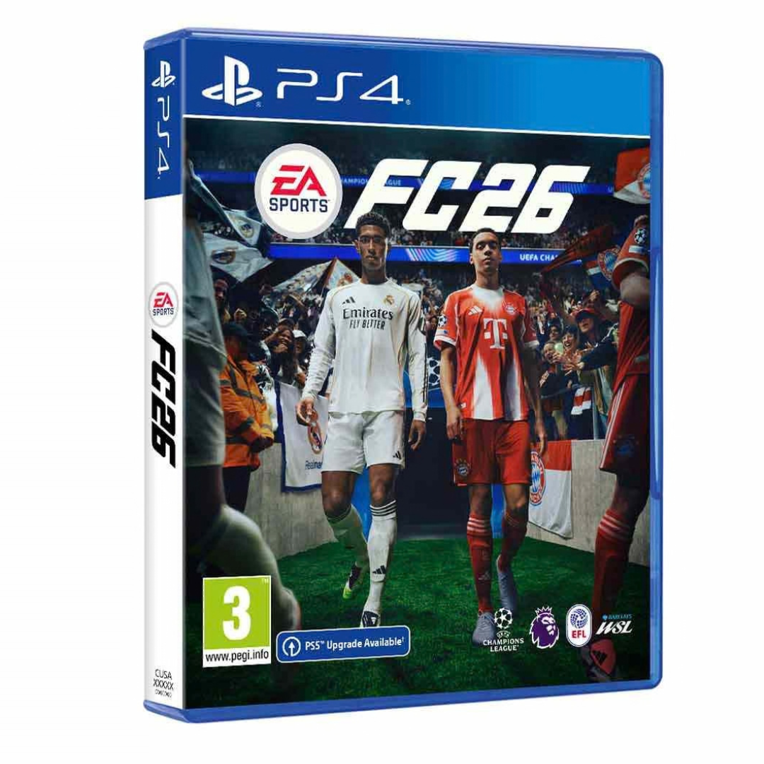 EA SPORTS FC 26 PS4