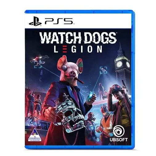 Watch Dogs: Legion - PlayStation 5