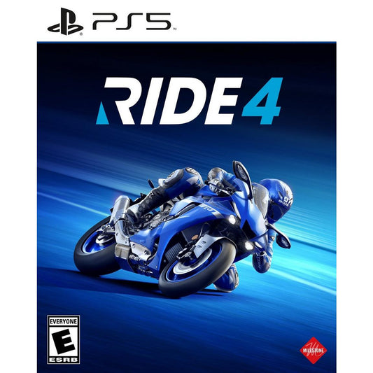 RIDE 4 - PlayStation 5