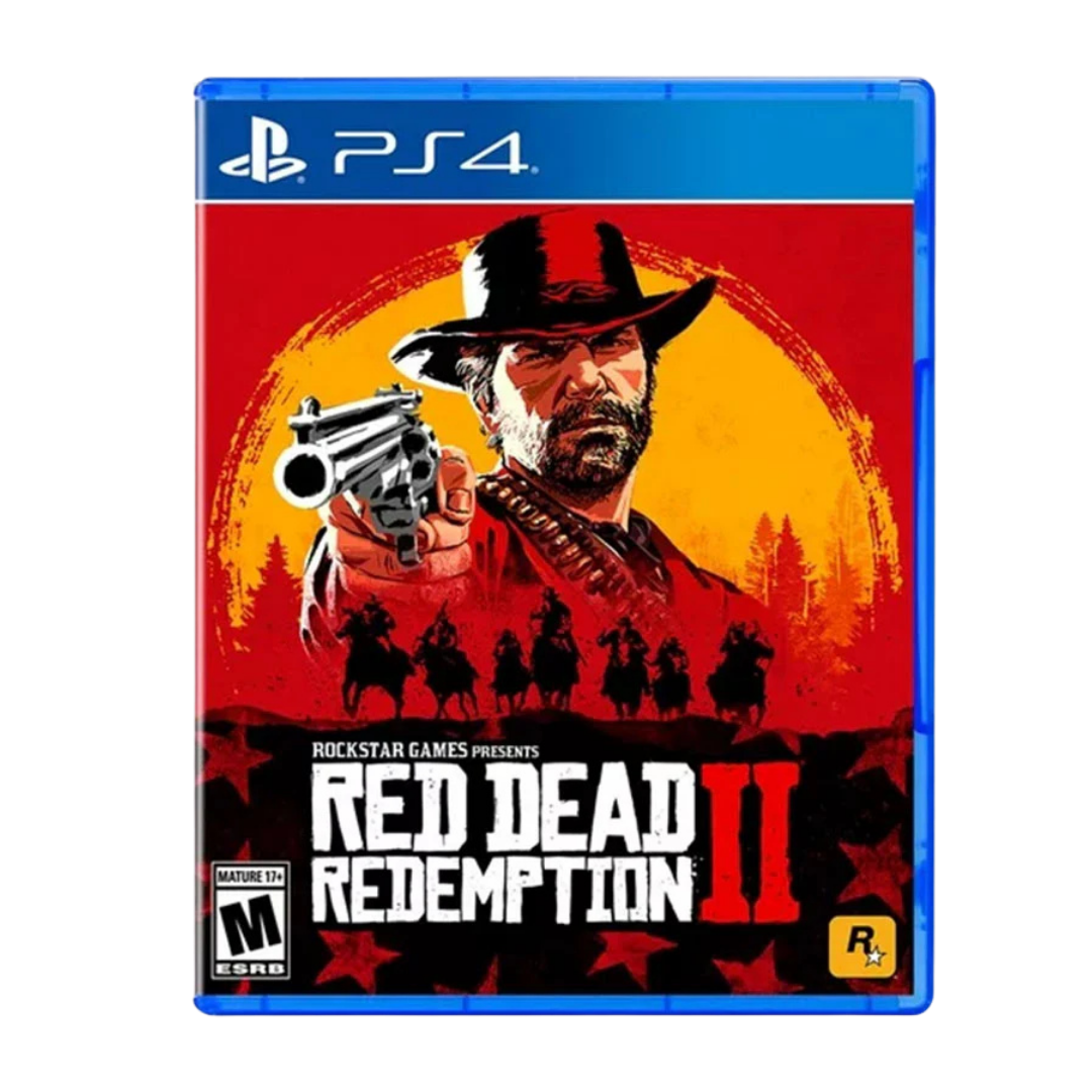 Red Dead Redemption 2 - PlayStation 4