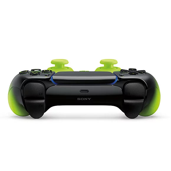 PS5 Controller Remix Green