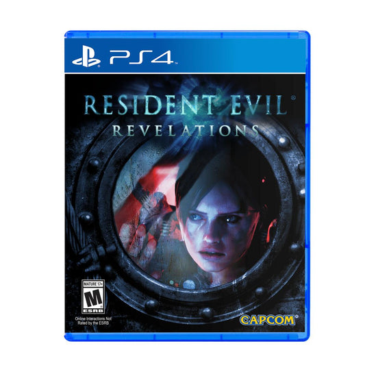 Resident Evil Revelations - PlayStation 4