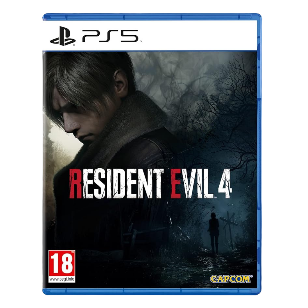 Resident Evil 4 - PlayStation 5