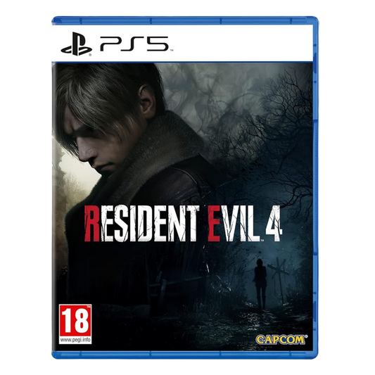 Resident Evil 4 - PlayStation 5
