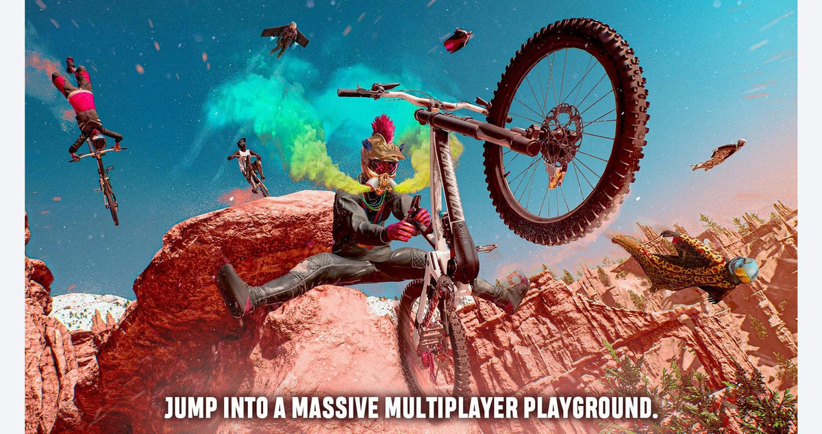Riders Republic - PlayStation 4