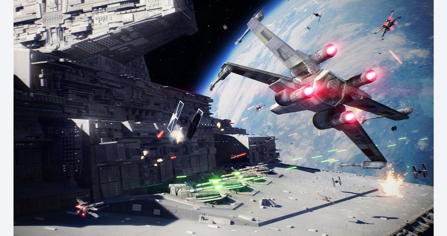 STAR WARS Battlefront II - PlayStation 4