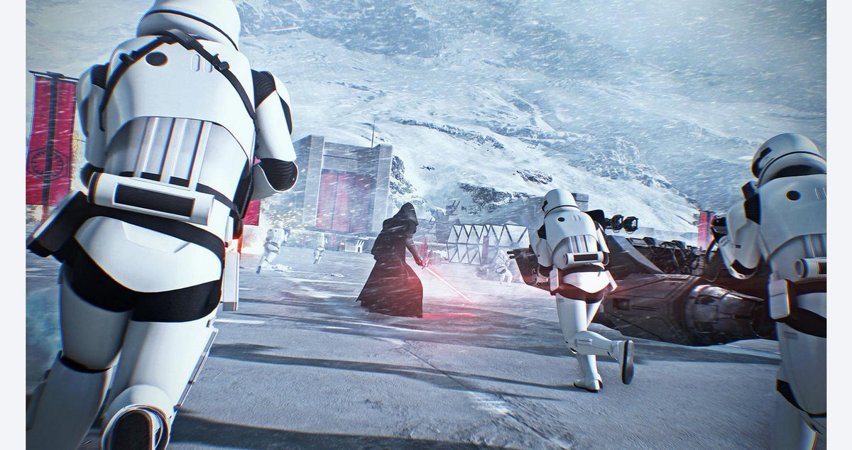 STAR WARS Battlefront II - PlayStation 4