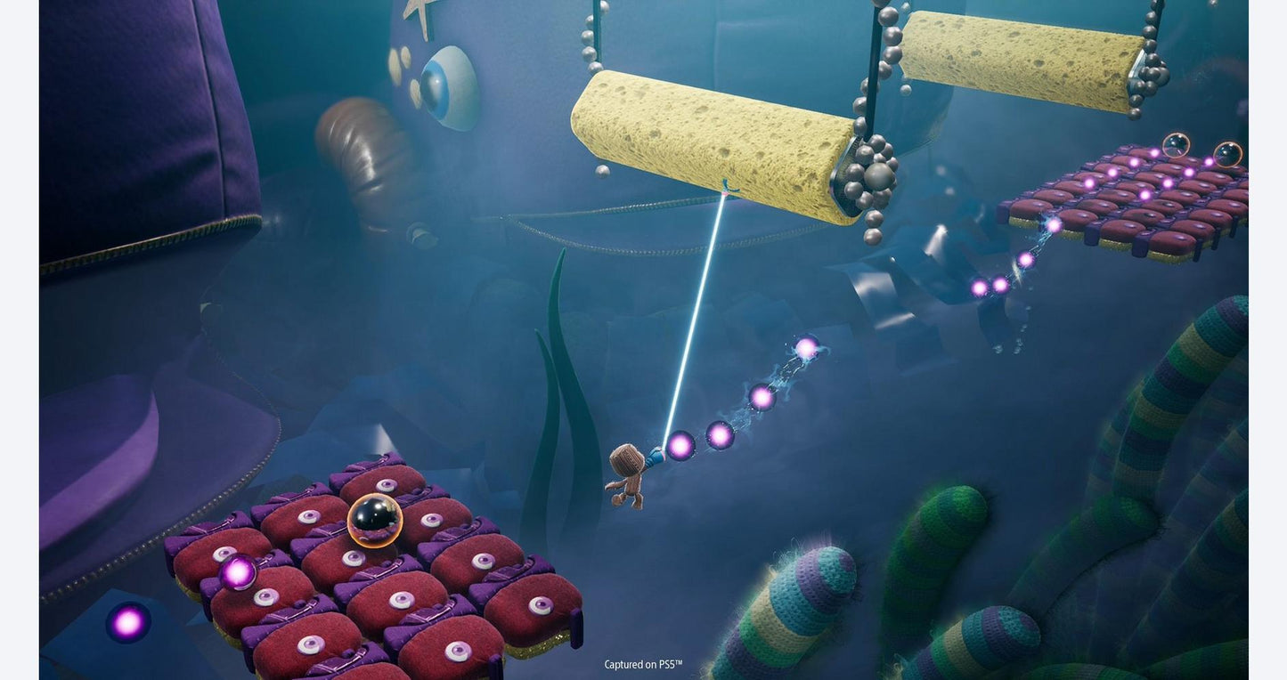 Sackboy: A Big Adventure - PlayStation 5