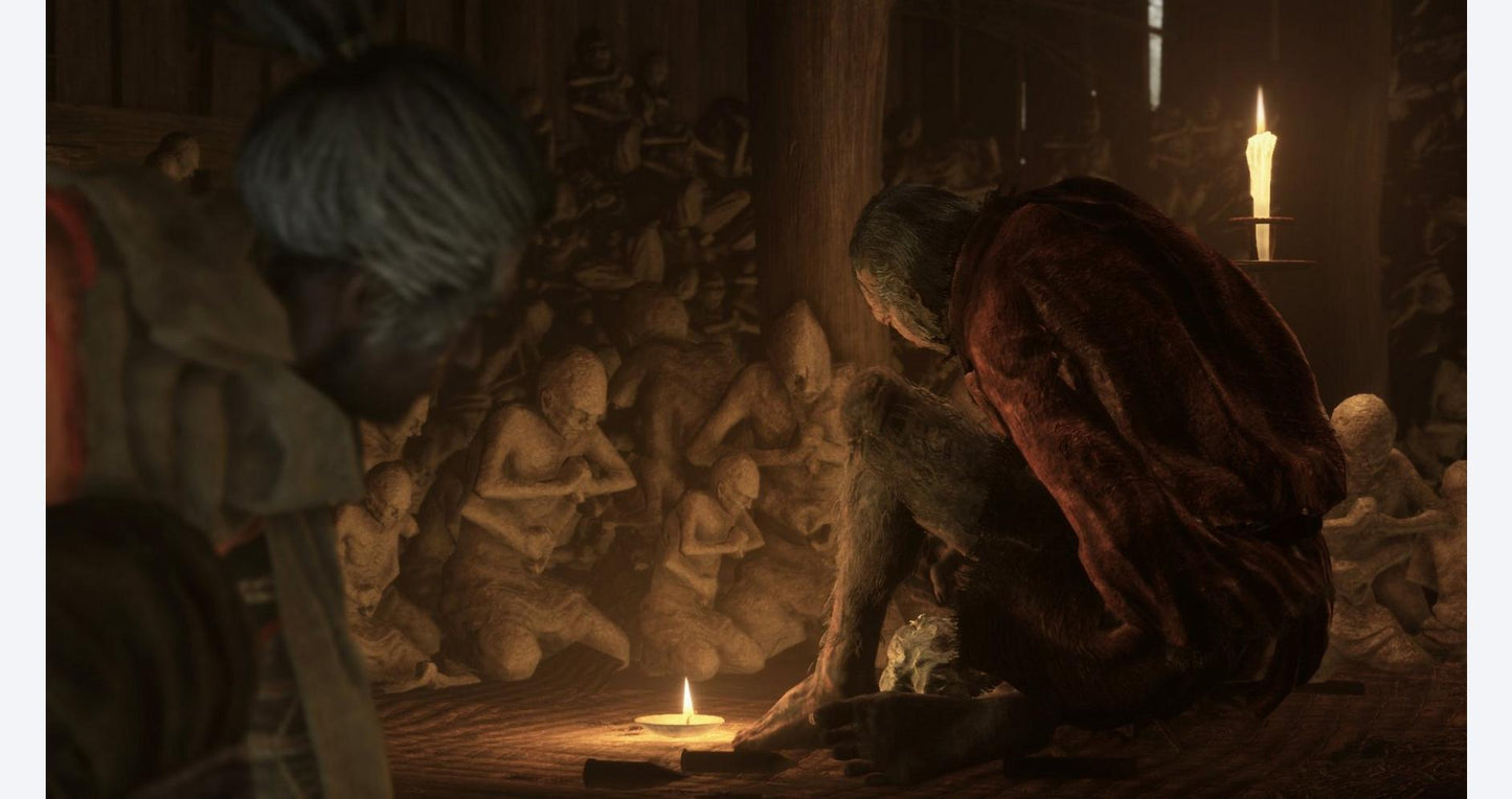 Sekiro: Shadows Die Twice - PlayStation 4