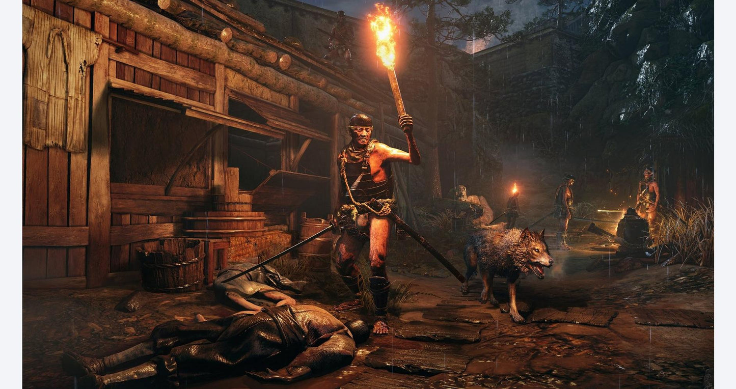 Sekiro: Shadows Die Twice - PlayStation 4