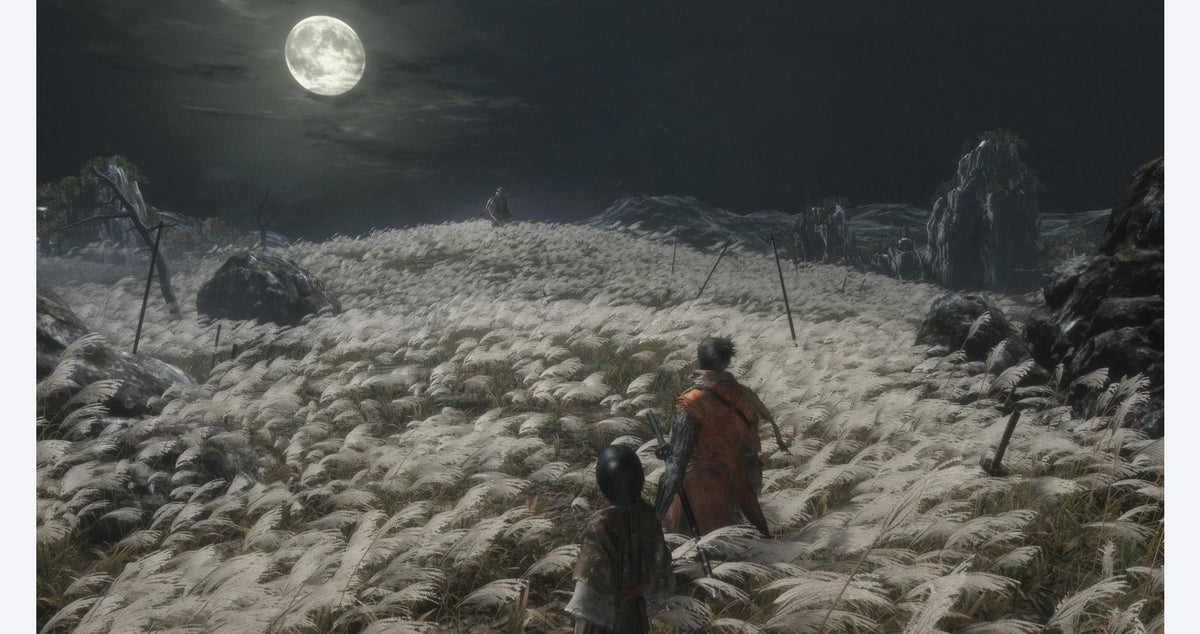 Sekiro: Shadows Die Twice - PlayStation 4