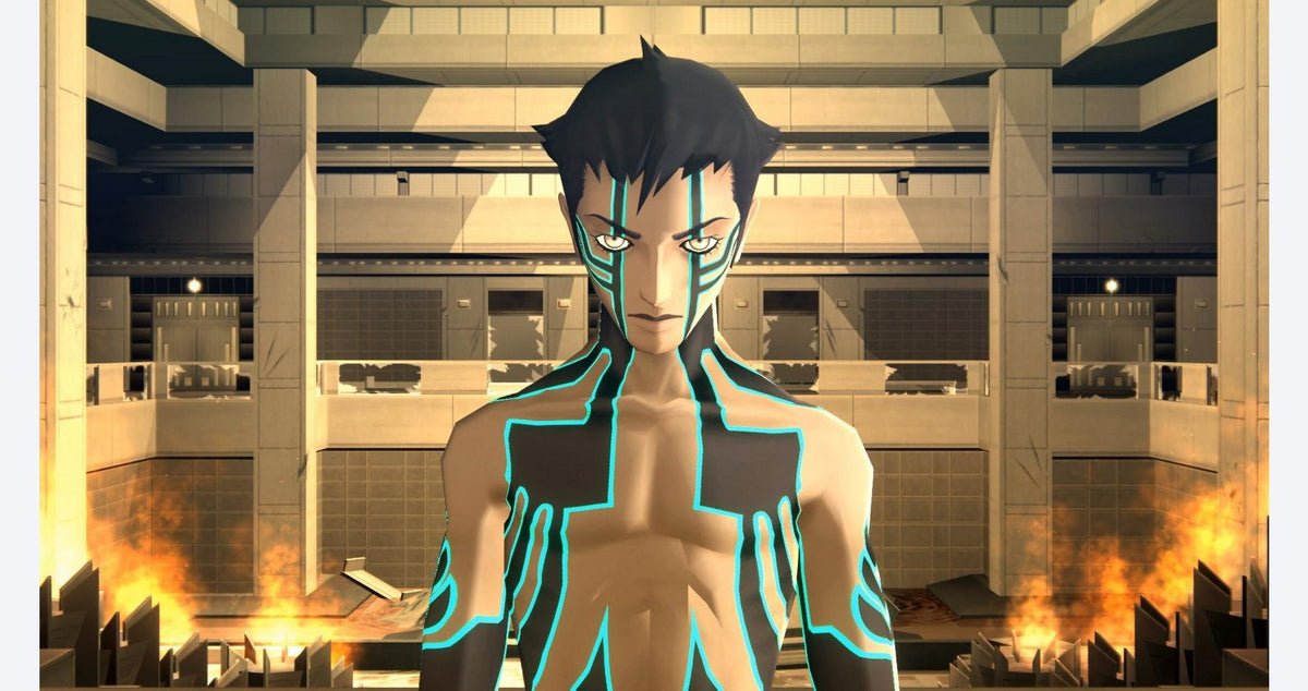 Shin Megami Tensei III: Nocturne HD Remaster - Nintendo Switch