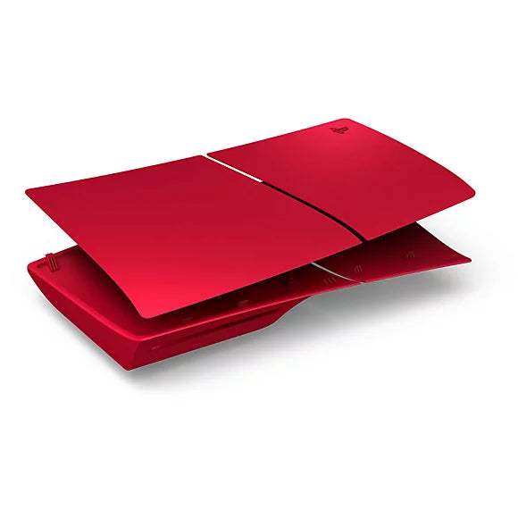 PS5 Slim Console Covers – Custom Faceplates (4 Colors)