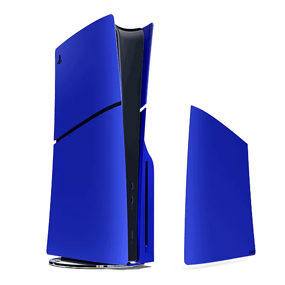 PS5 Slim Console Covers – Custom Faceplates (4 Colors)