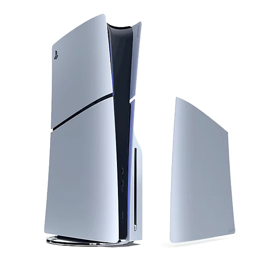 PS5 Slim Console Covers – Custom Faceplates (4 Colors)